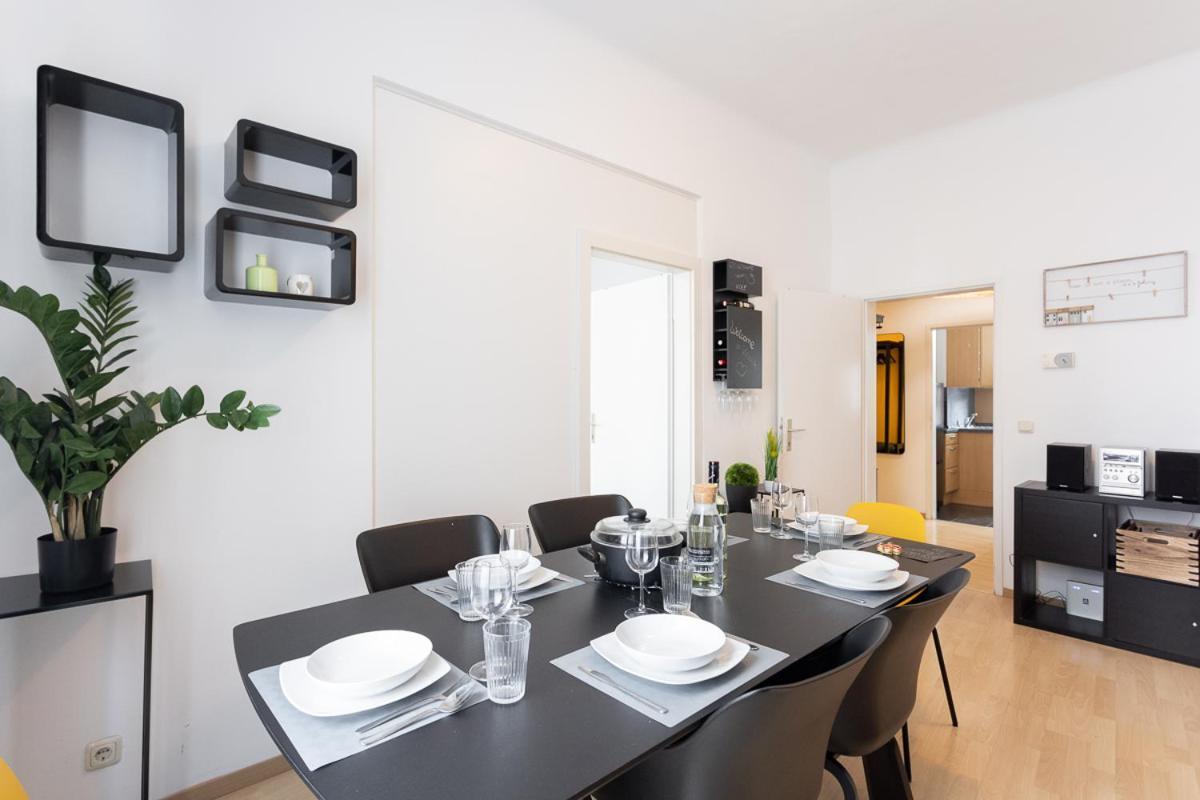 New Shalalaliving Vienna - Lovely Family Home Near Schoenbrunn Kg14 المظهر الخارجي الصورة