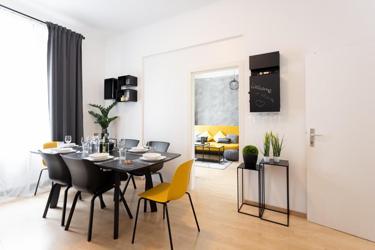 New Shalalaliving Vienna - Lovely Family Home Near Schoenbrunn Kg14 المظهر الخارجي الصورة