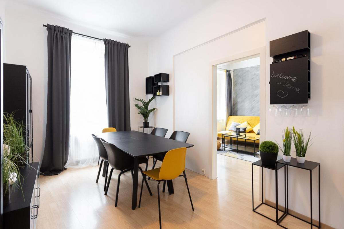 New Shalalaliving Vienna - Lovely Family Home Near Schoenbrunn Kg14 المظهر الخارجي الصورة