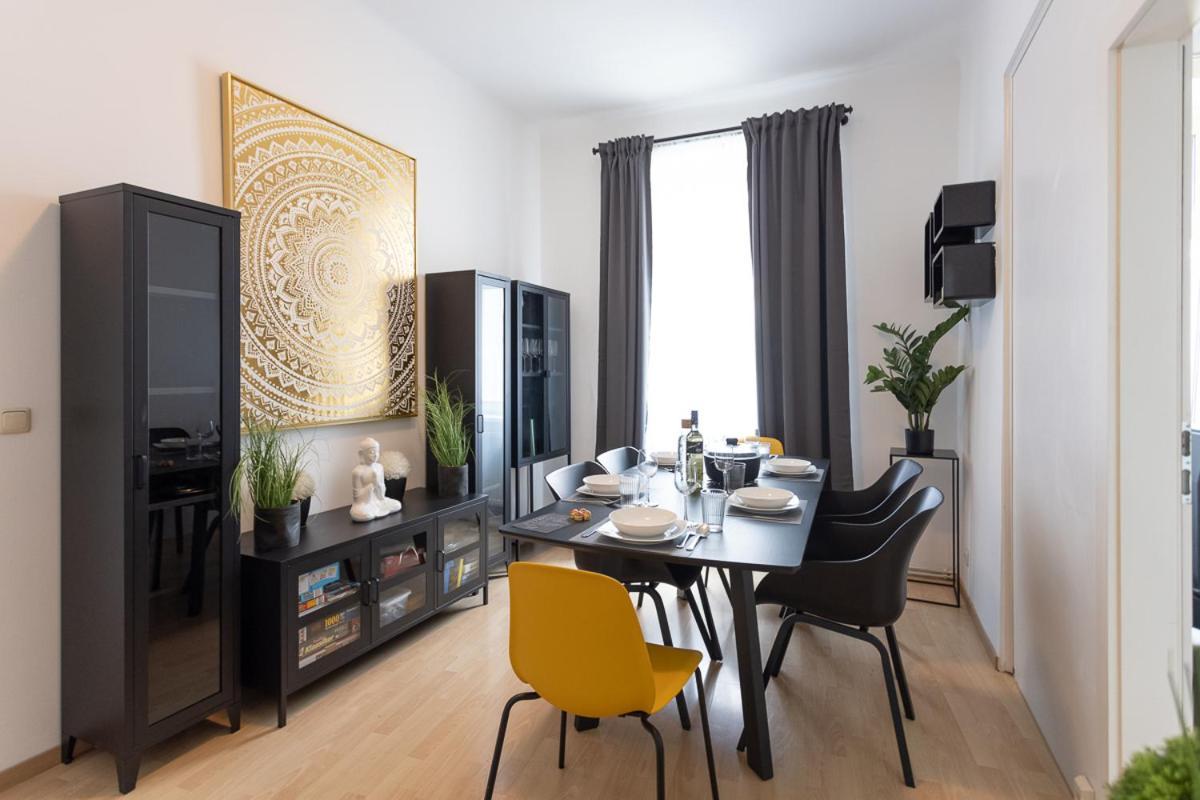 New Shalalaliving Vienna - Lovely Family Home Near Schoenbrunn Kg14 المظهر الخارجي الصورة