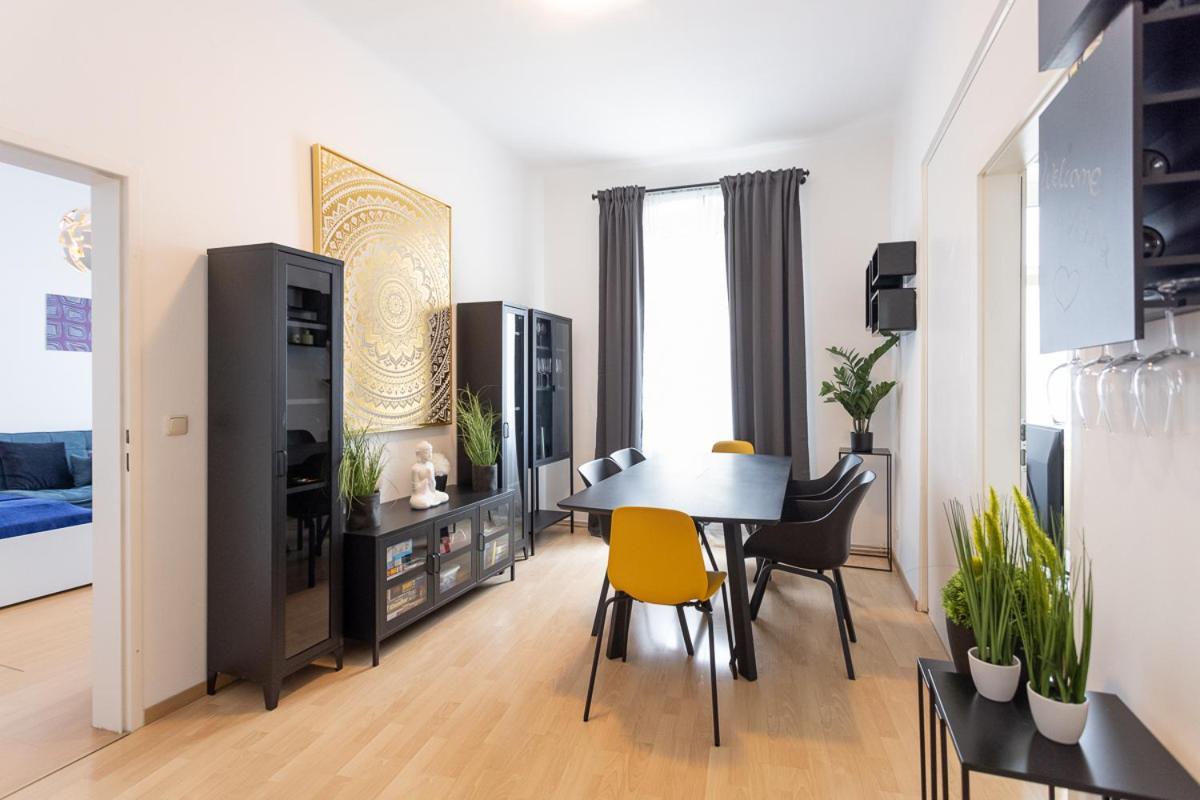 New Shalalaliving Vienna - Lovely Family Home Near Schoenbrunn Kg14 المظهر الخارجي الصورة