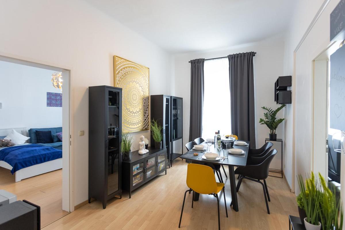 New Shalalaliving Vienna - Lovely Family Home Near Schoenbrunn Kg14 المظهر الخارجي الصورة