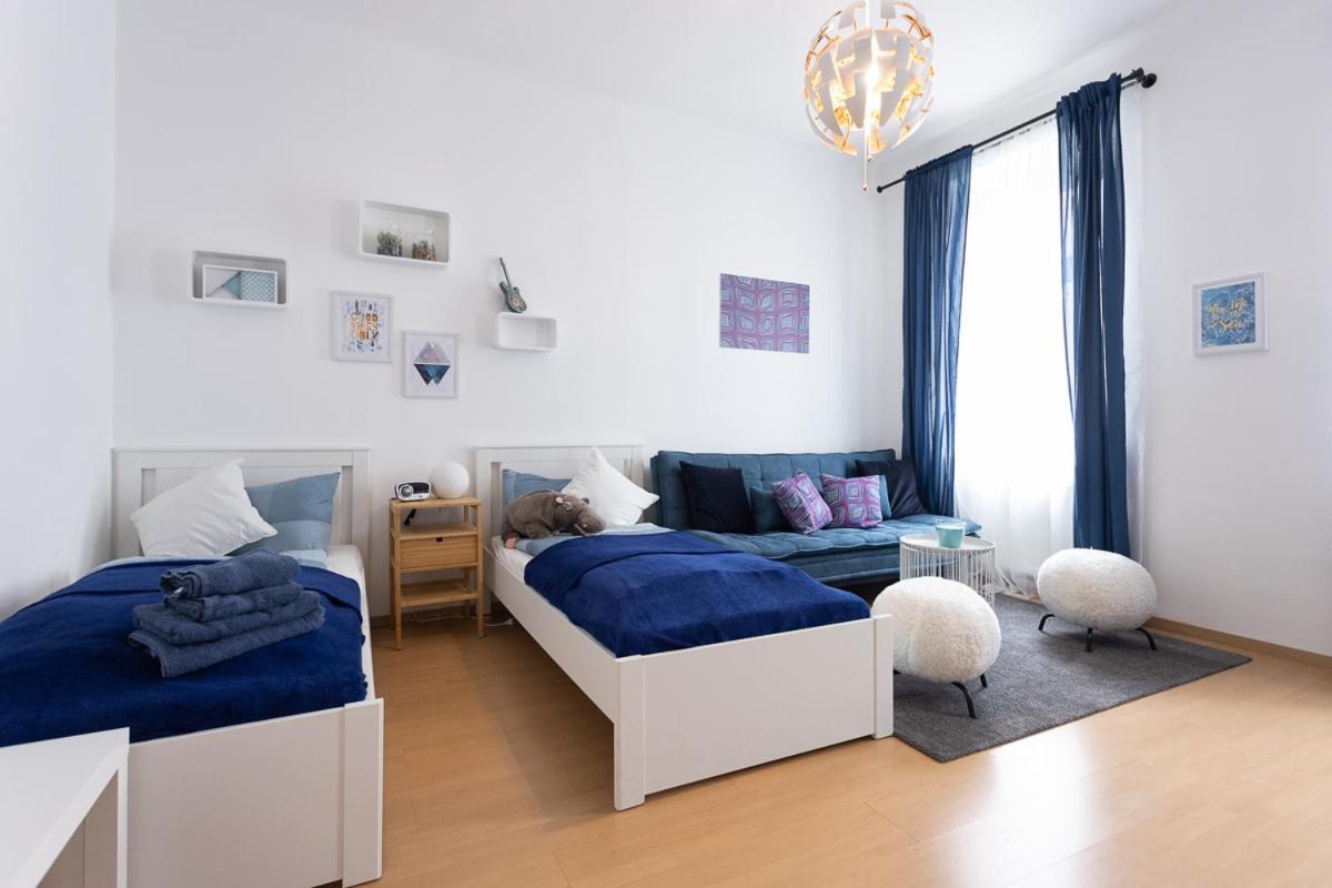 New Shalalaliving Vienna - Lovely Family Home Near Schoenbrunn Kg14 المظهر الخارجي الصورة