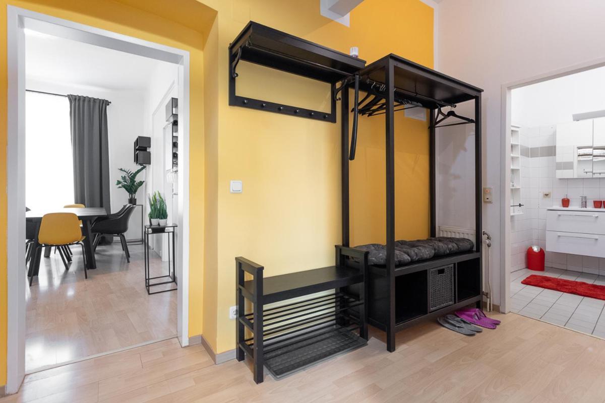 New Shalalaliving Vienna - Lovely Family Home Near Schoenbrunn Kg14 المظهر الخارجي الصورة