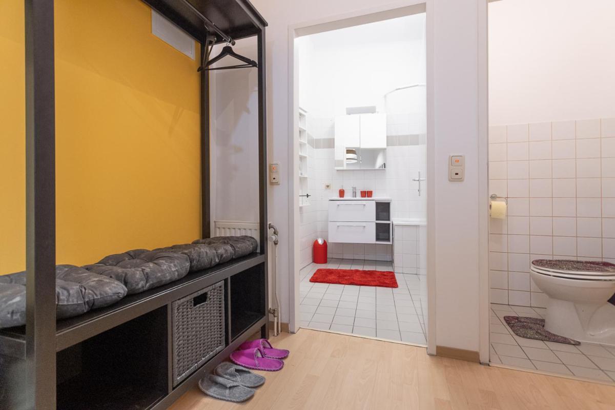 New Shalalaliving Vienna - Lovely Family Home Near Schoenbrunn Kg14 المظهر الخارجي الصورة
