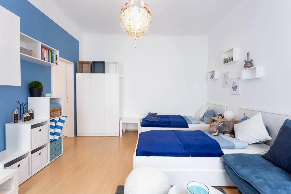 New Shalalaliving Vienna - Lovely Family Home Near Schoenbrunn Kg14 المظهر الخارجي الصورة