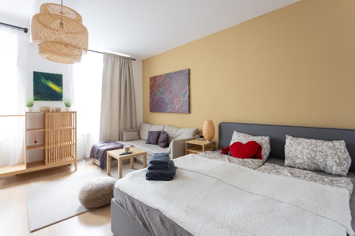 New Shalalaliving Vienna - Lovely Family Home Near Schoenbrunn Kg14 المظهر الخارجي الصورة